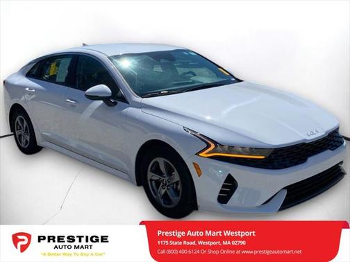 2023 Kia K5 LXS