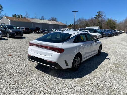 2023 Kia K5 LXS