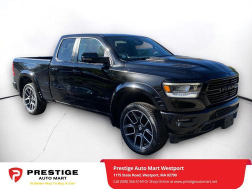 2019 RAM 1500 Laramie