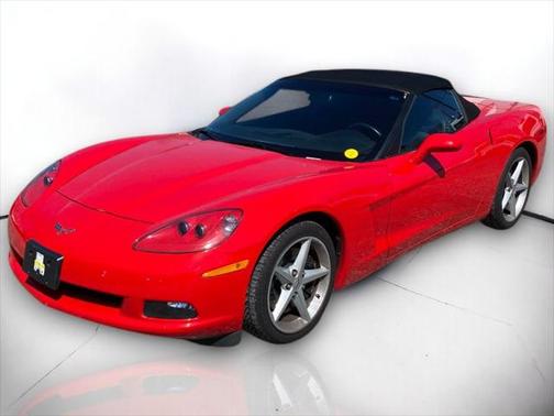2013 Chevrolet Corvette Base