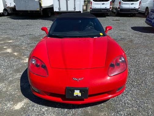 2013 Chevrolet Corvette Base