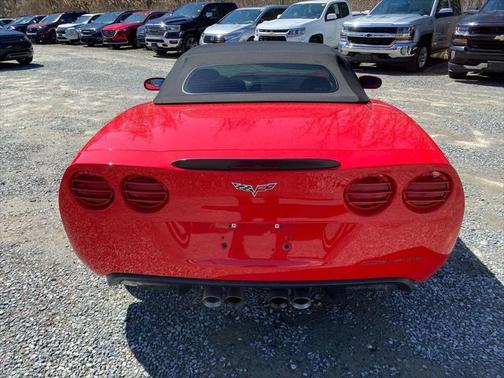 2013 Chevrolet Corvette Base