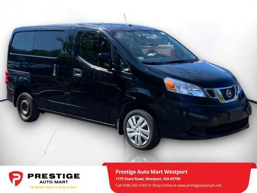 2015 Nissan NV200 SV