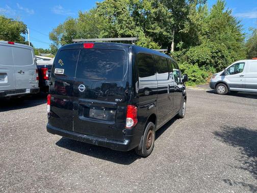 2015 Nissan NV200 SV