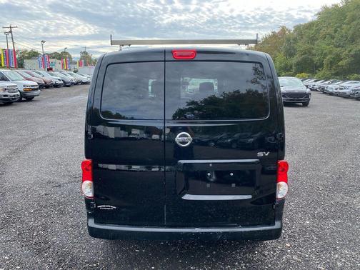 2015 Nissan NV200 SV