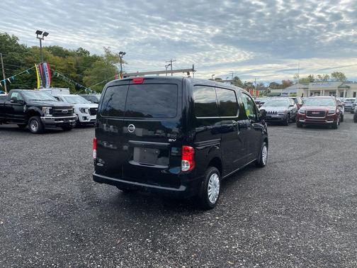 2015 Nissan NV200 SV