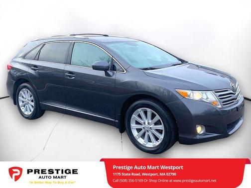 2012 Toyota Venza LE