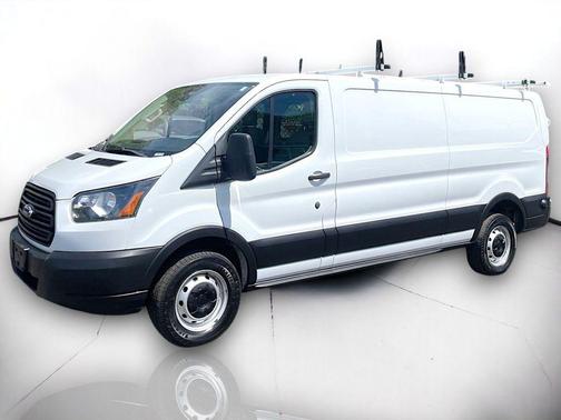 Oxford White 2019 Ford Transit-250 Base