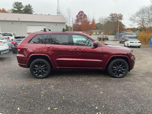 2019 Jeep Grand Cherokee Altitude