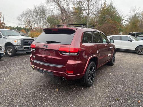 2019 Jeep Grand Cherokee Altitude