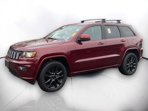 2019 Jeep Grand Cherokee Altitude