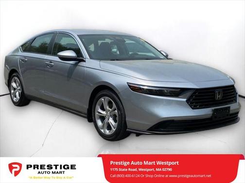 2023 Honda Accord LX 1.5T