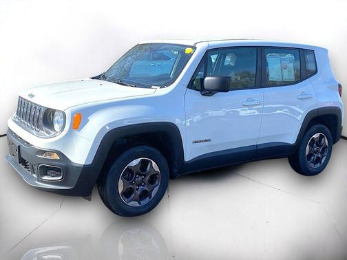 2016 Jeep Renegade Sport