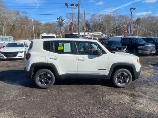 2016 Jeep Renegade Sport