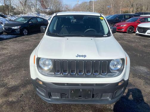 2016 Jeep Renegade Sport