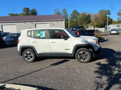 2016 Jeep Renegade Sport