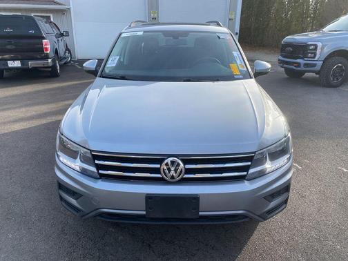 2020 Volkswagen Tiguan 2.0T SE 4MOTION