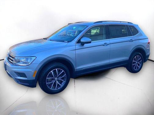 2020 Volkswagen Tiguan 2.0T SE 4MOTION