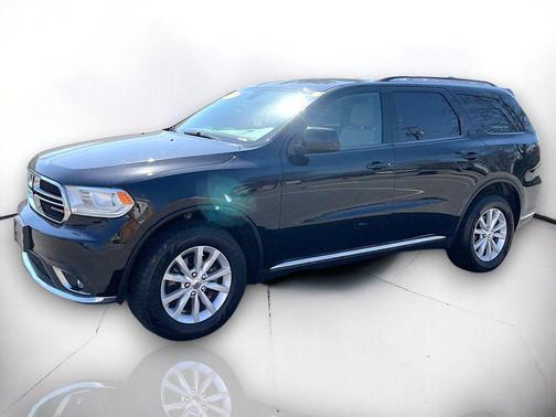 DB Black Clearcoat 2019 Dodge Durango SXT Plus
