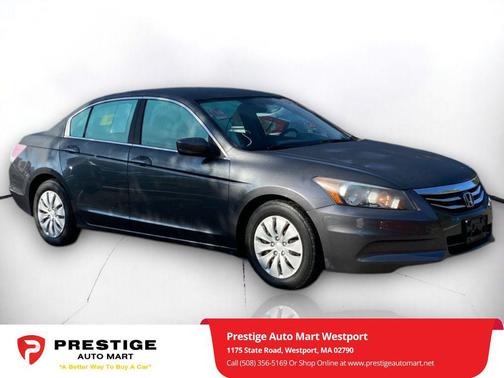 2012 Honda Accord 2.4 LX