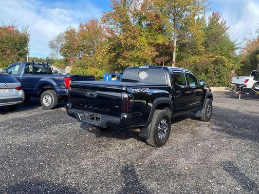 2021 Toyota Tacoma TRD Off Road