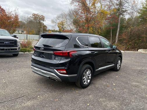 2020 Hyundai SANTA FE SE 2.4