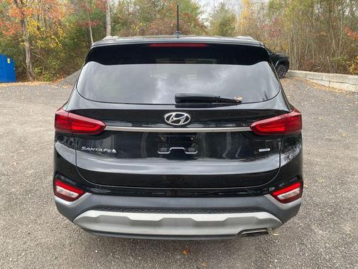 2020 Hyundai SANTA FE SE 2.4