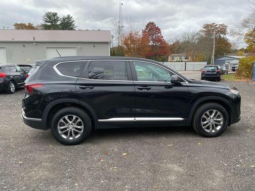 2020 Hyundai SANTA FE SE 2.4