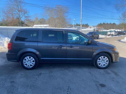 2018 Dodge Grand Caravan SE