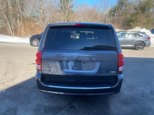 2018 Dodge Grand Caravan SE