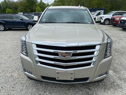 2017 Cadillac Escalade ESV Luxury