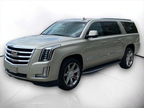 2017 Cadillac Escalade ESV Luxury