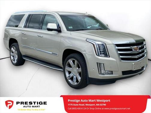 2017 Cadillac Escalade ESV Luxury