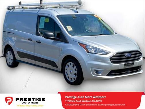 2021 Ford Transit Connect XLT