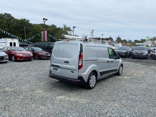 2021 Ford Transit Connect XLT
