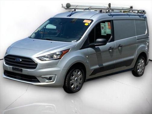 2021 Ford Transit Connect XLT