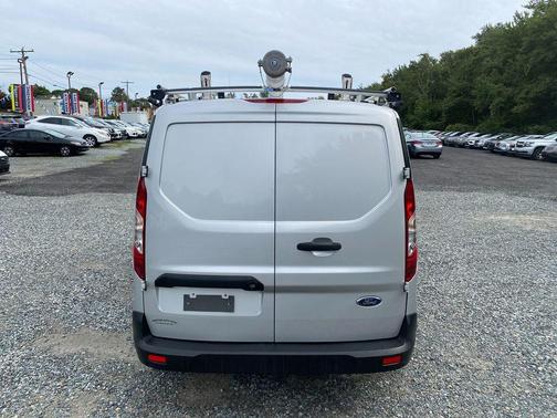 2021 Ford Transit Connect XLT