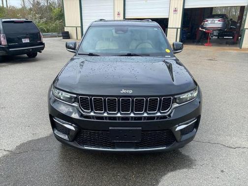 2023 Jeep Grand Cherokee 4xe Base