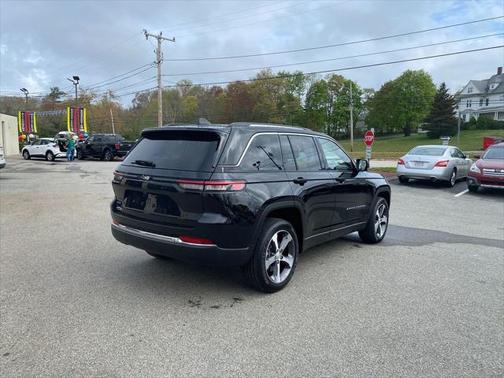 2023 Jeep Grand Cherokee 4xe Base