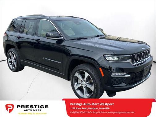 2023 Jeep Grand Cherokee 4xe Base