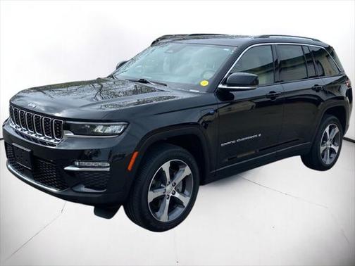2023 Jeep Grand Cherokee 4xe Base