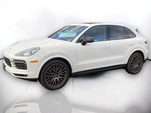 2020 Porsche Cayenne S