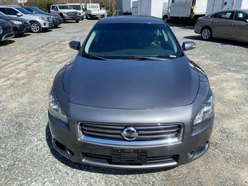 2014 Nissan Maxima SV