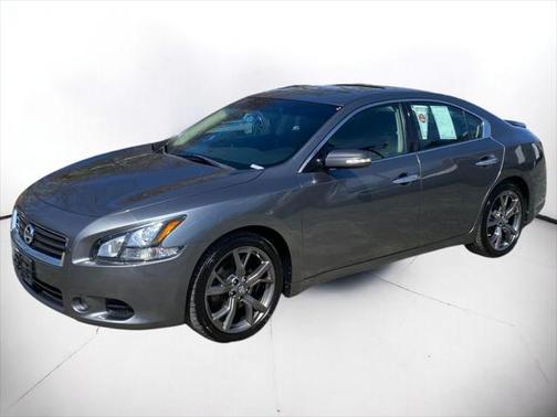 2014 Nissan Maxima SV