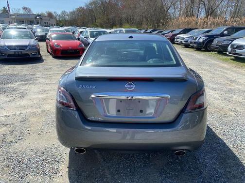 2014 Nissan Maxima SV