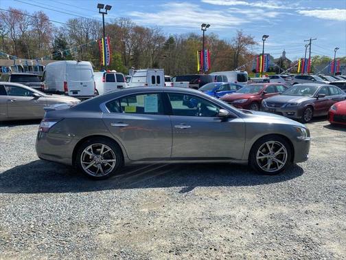 2014 Nissan Maxima SV