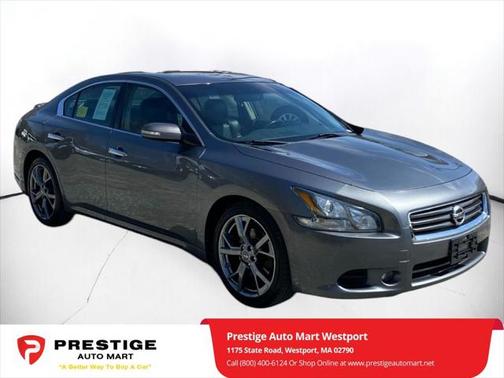 2014 Nissan Maxima SV