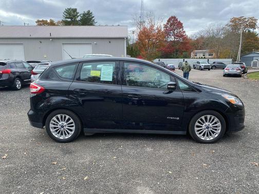 2017 Ford C-Max Hybrid SE