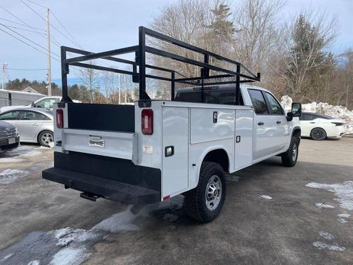 2022 Chevrolet Silverado 2500 WT