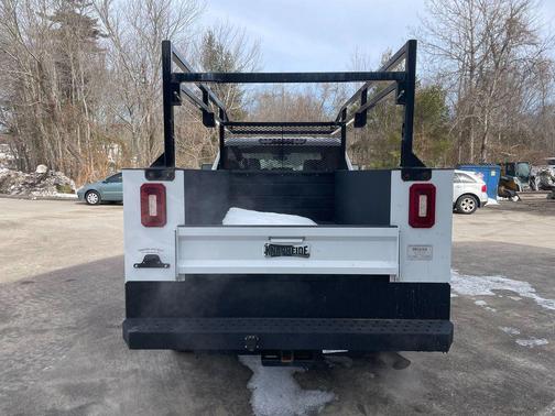 2022 Chevrolet Silverado 2500 WT